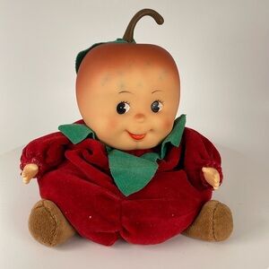 Apple doll